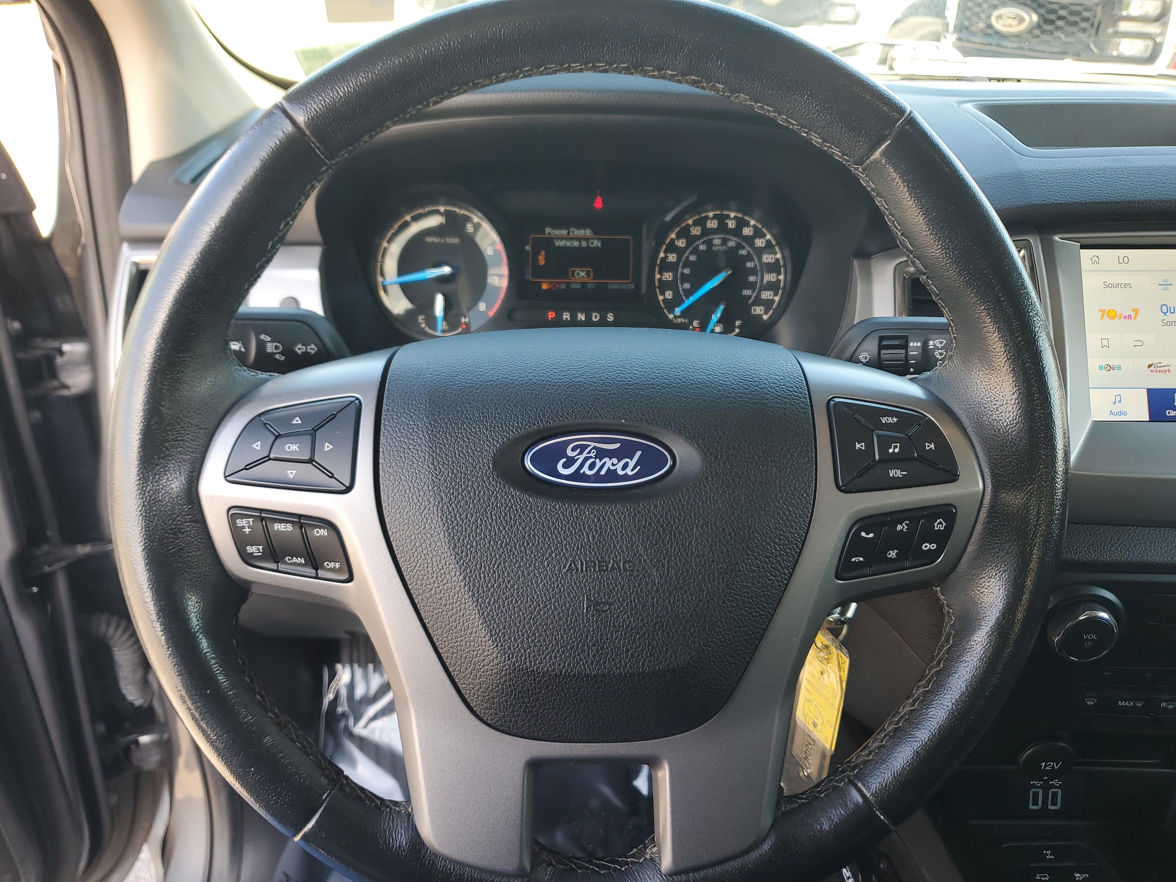 Certified 2023 Ford Ranger XLT AWD/4WD image 25