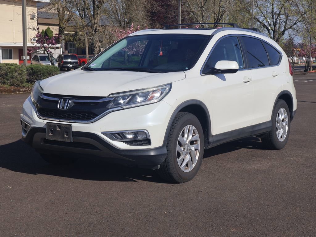 Used 2015 Honda CR-V EX-L image 1