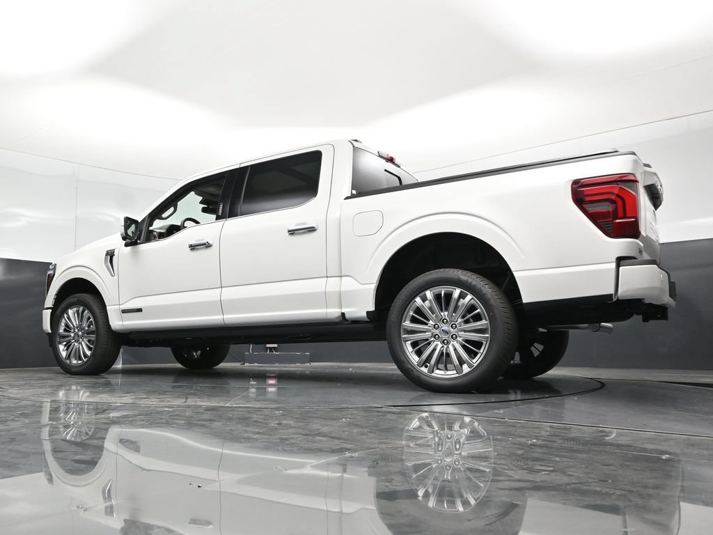 New 2026 Ford F150 Platinum w/ Equipment Group 703A Plus AWD/4WD image 63