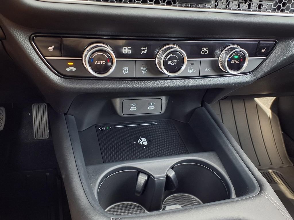 New 2026 Honda HR-V EX-L image 18