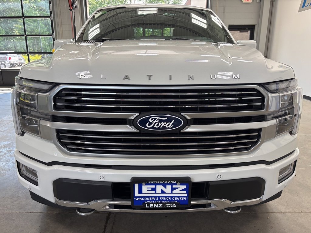 Used 2024 Ford F150 Platinum w/ Equipment Group 703A Plus image 3
