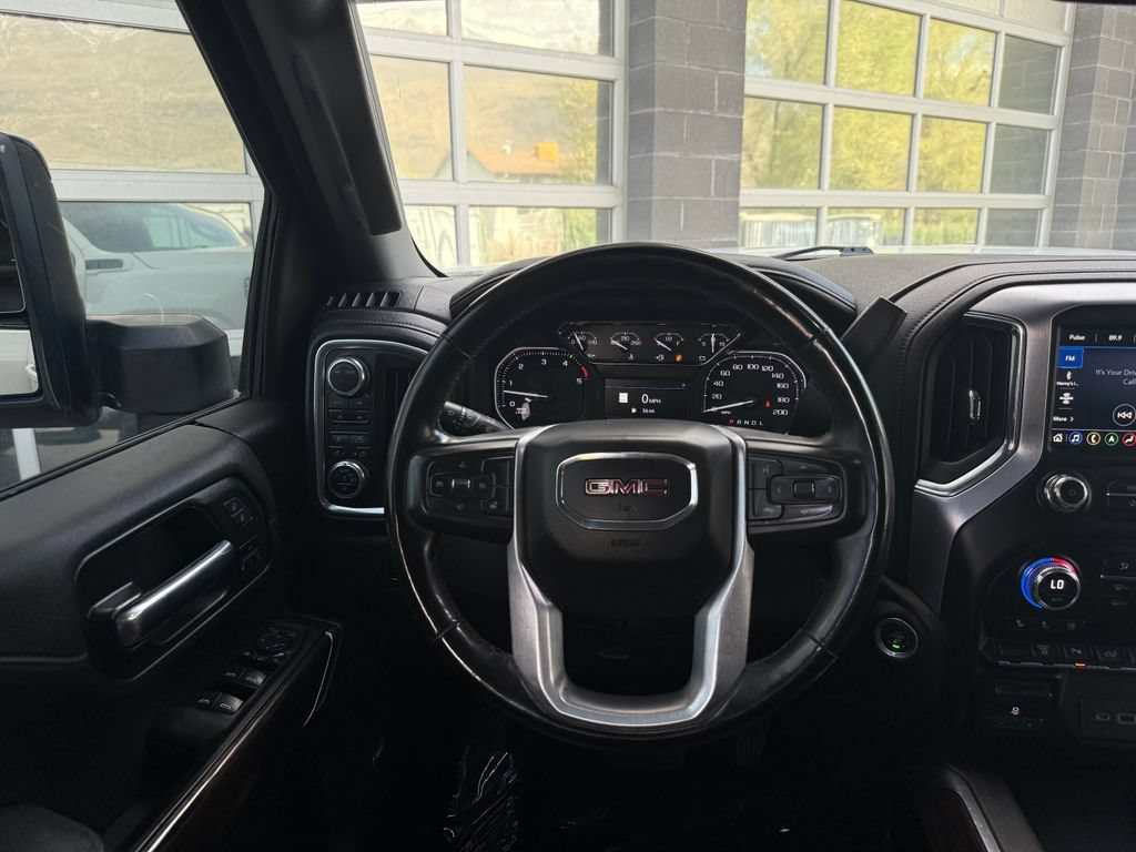 Used 2023 GMC Sierra 3500 SLT w/ SLT Premium Package AWD/4WD image 37