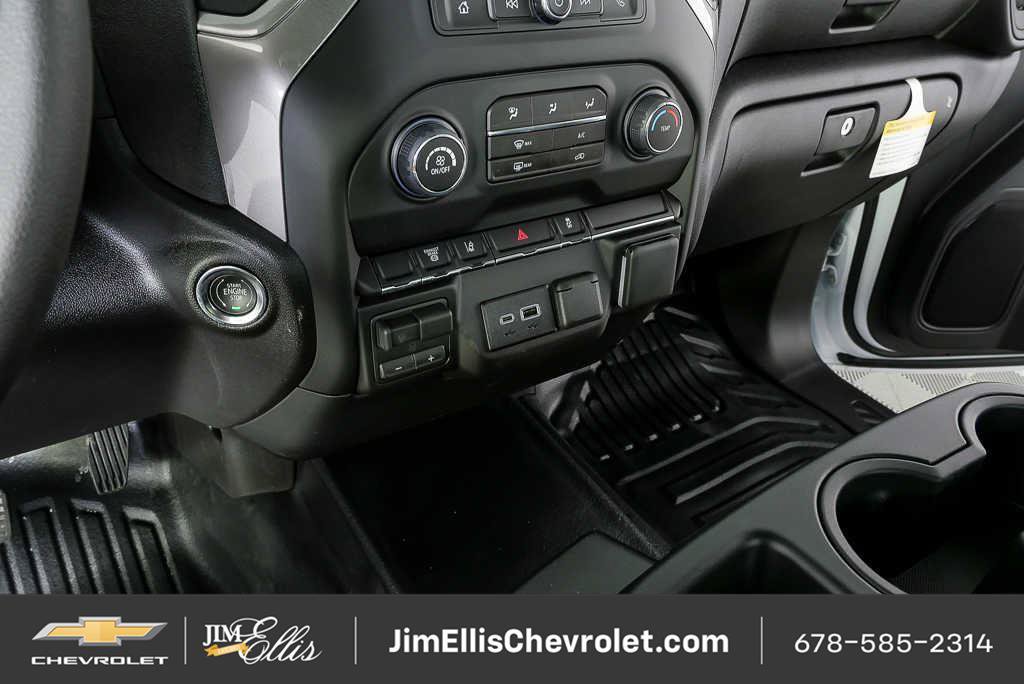 New 2026 Chevrolet Silverado 3500 W/T AWD/4WD image 18
