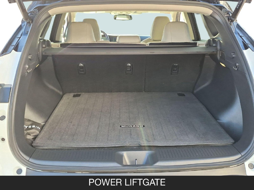 Certified 2025 Nissan Murano SL w/ Cargo Package AWD/4WD image 25