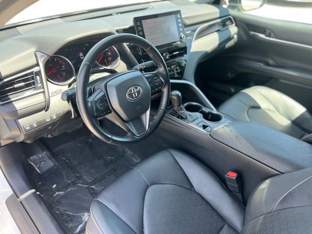 Used 2021 Toyota Camry XSE w/ Blackout Package (TMS) FWD image 14