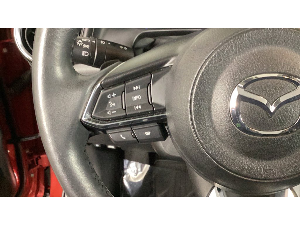 Used 2018 MAZDA CX-3 Grand Touring w/ Premium Package image 18