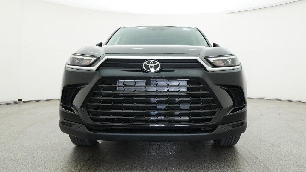 New 2026 Toyota Grand Highlander XLE FWD image 42