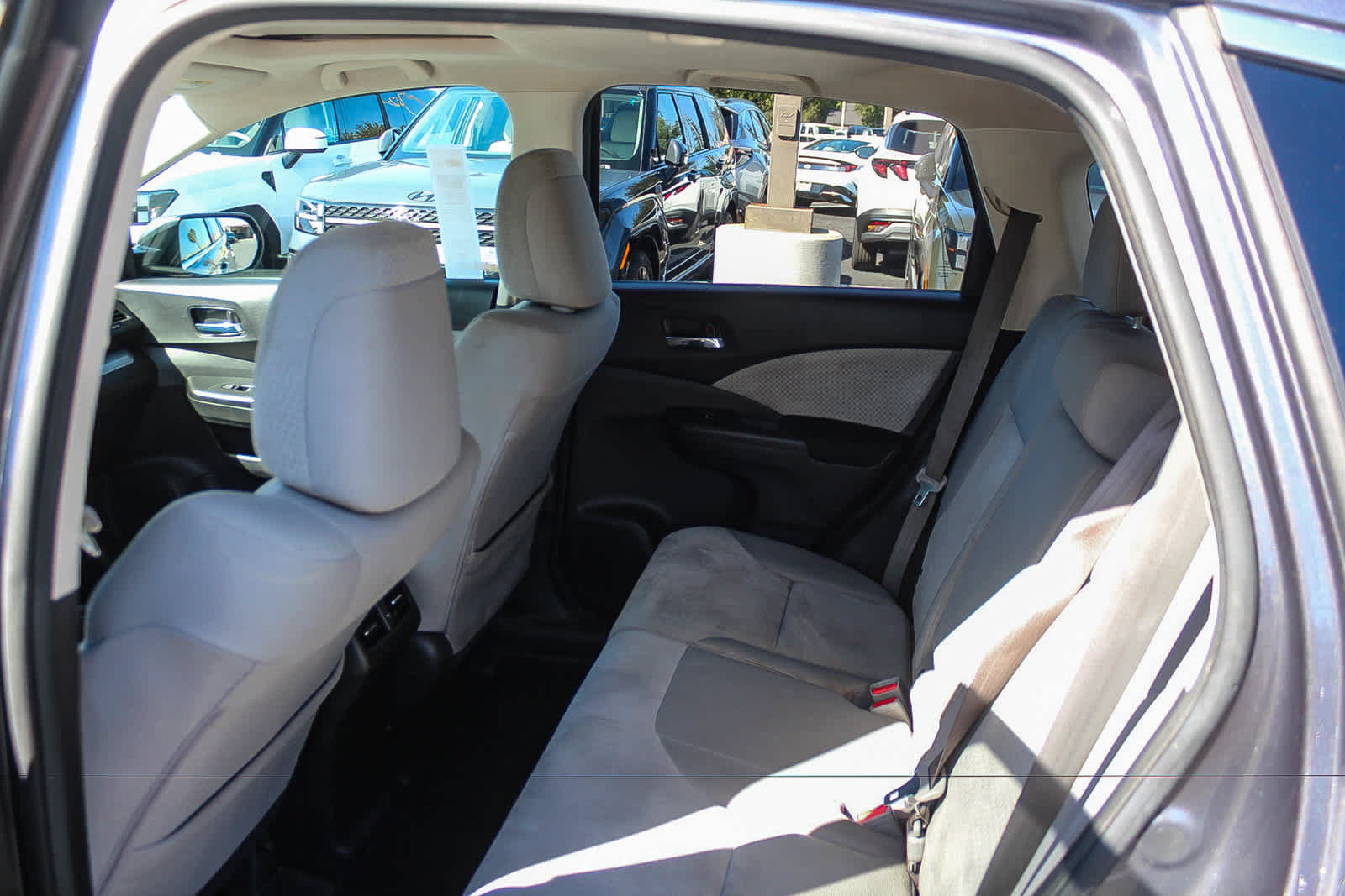 Used 2015 Honda CR-V EX image 23