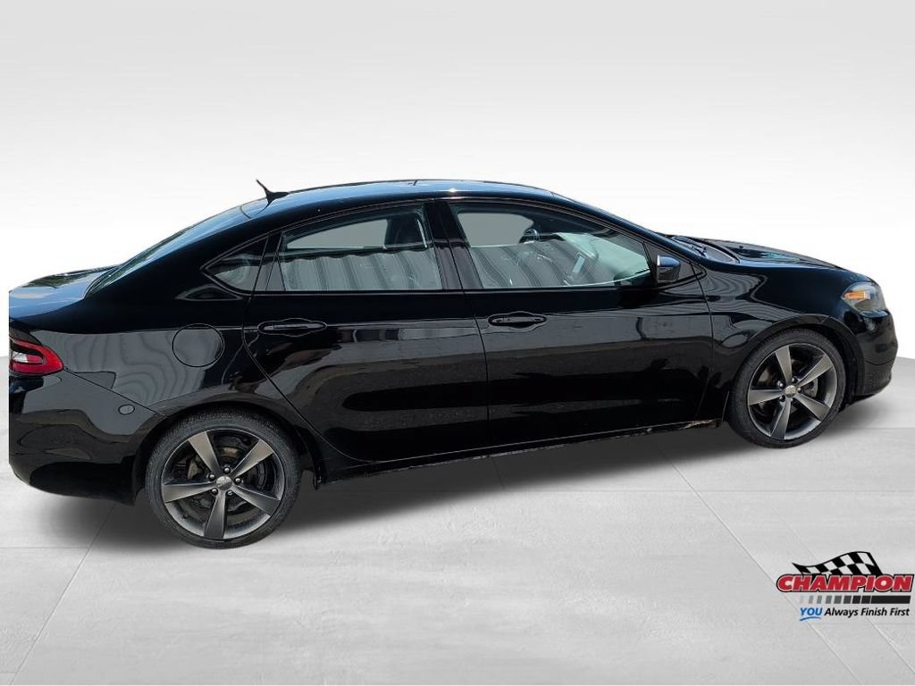 Used 2014 Dodge Dart GT FWD image 8