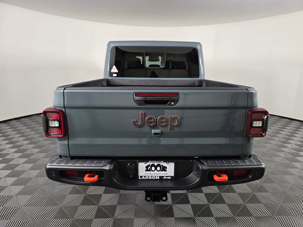 New 2026 Jeep Gladiator Mojave image 5