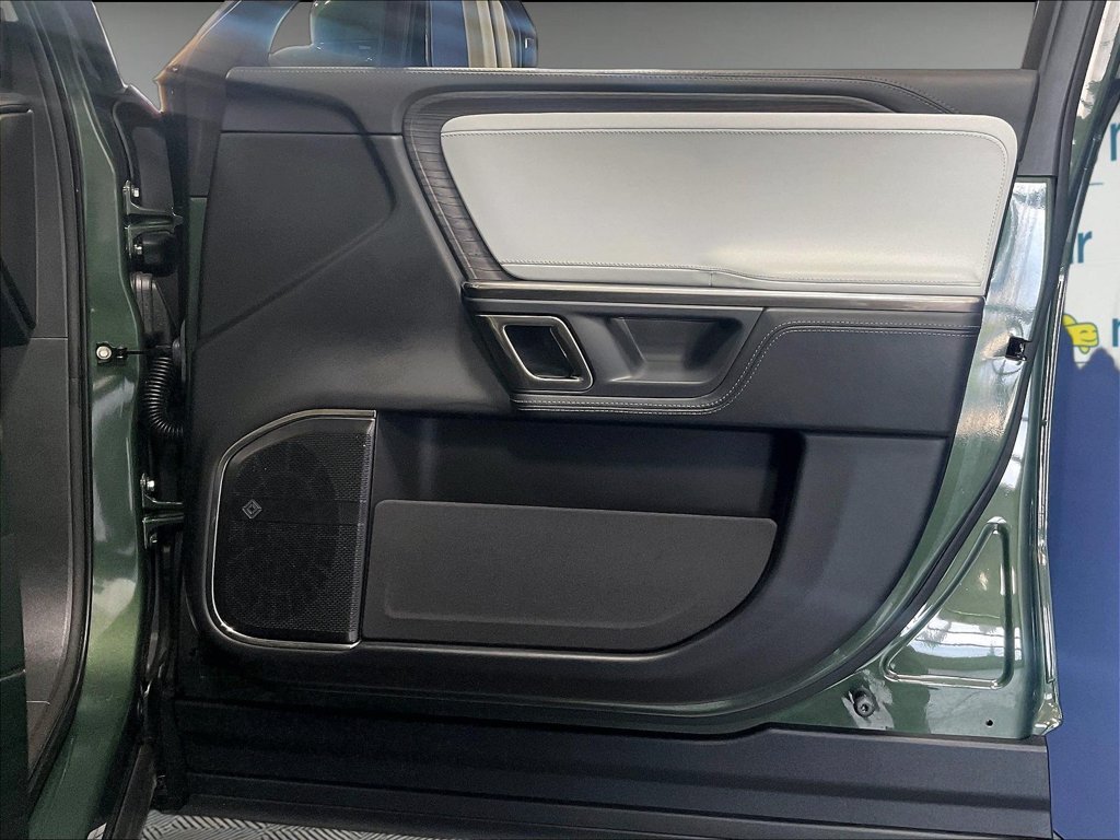Used 2023 Rivian R1S Adventure Quad AWD/4WD image 12