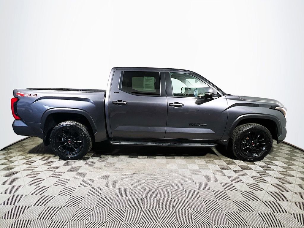 Used 2024 Toyota Tundra SR5 w/ TRD Off-Road Premium Package image 9