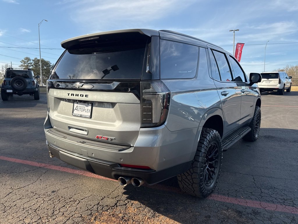 Used 2025 Chevrolet Tahoe RST w/ Comfort Package image 7