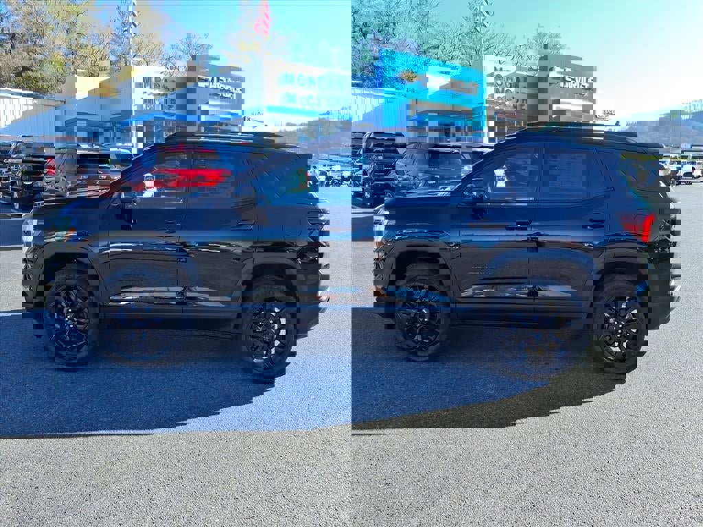 New 2026 GMC Terrain Elevation w/ Black Edition video 2