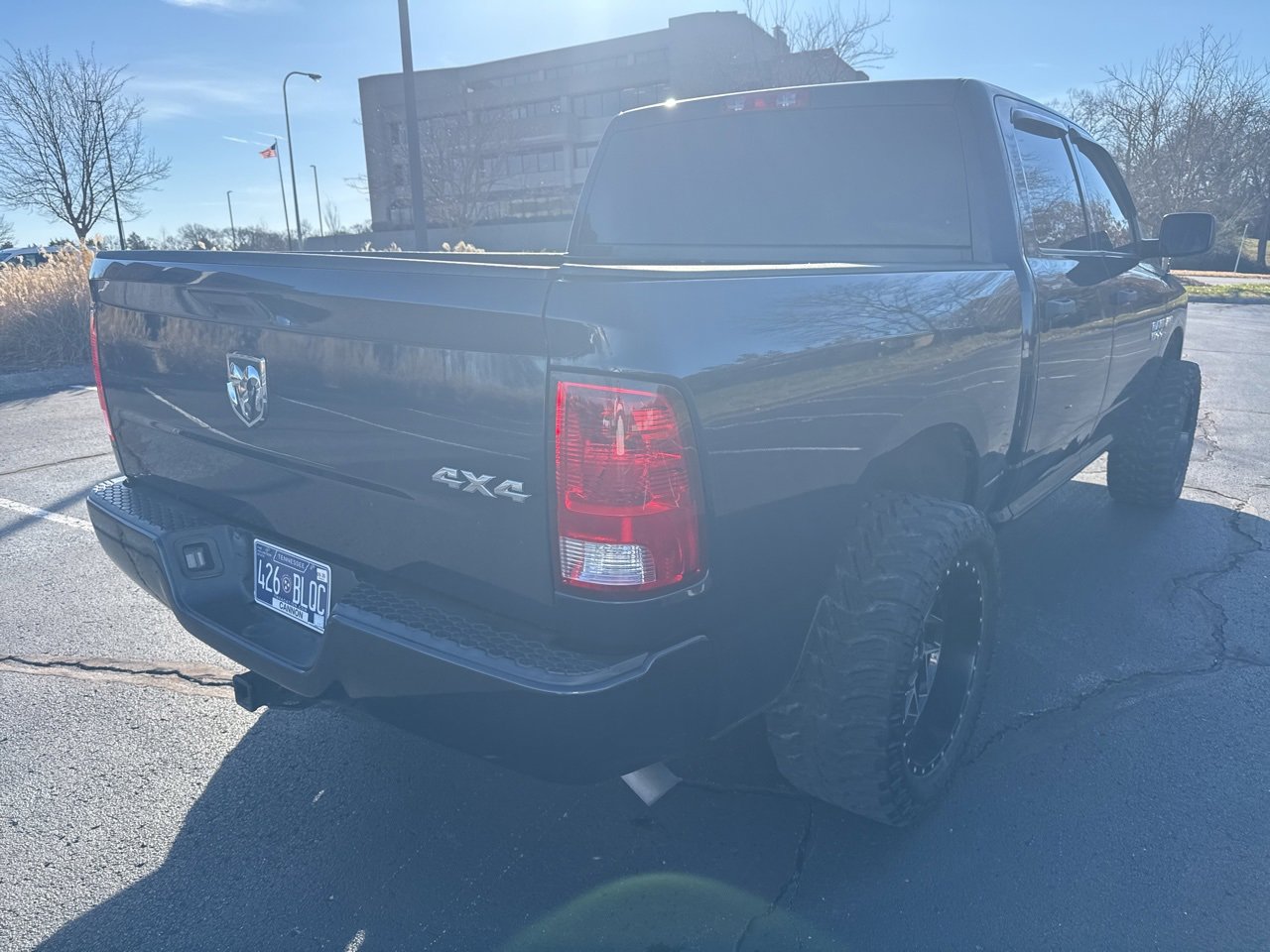 Used 2018 RAM 1500 Express w/ Express Value Package image 4