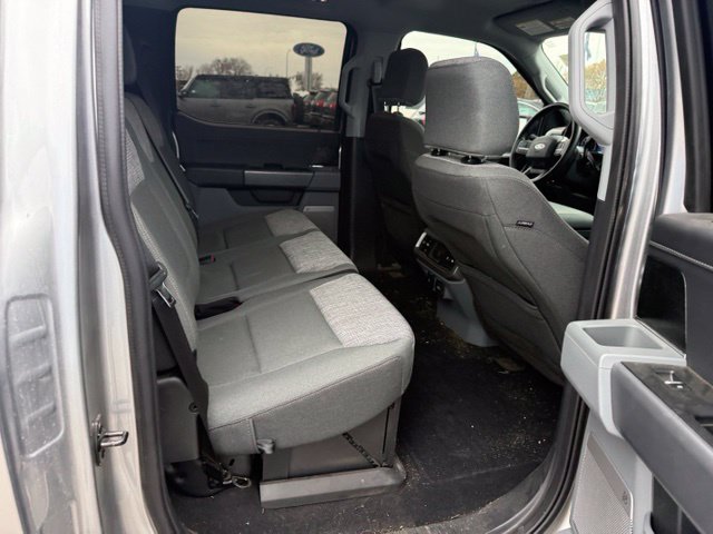 Used 2023 Ford F150 XLT w/ Equipment Group 302A High AWD/4WD image 13