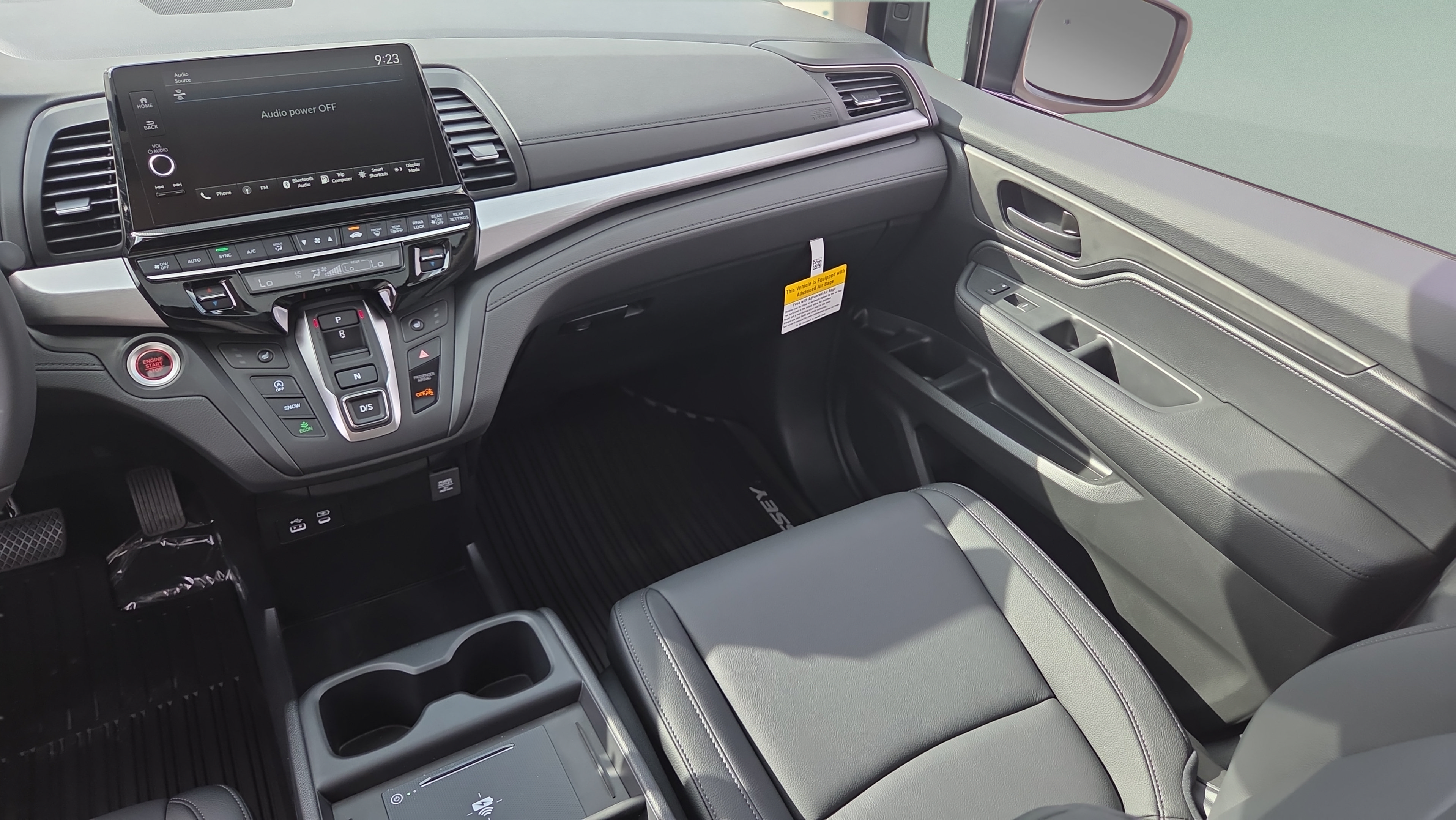 New 2026 Honda Odyssey EX-L image 14