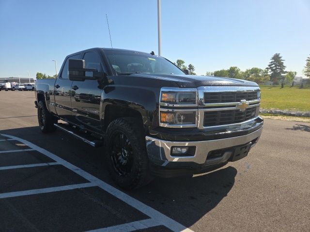 Used 2014 Chevrolet Silverado 1500 LT w/ All Star Edition