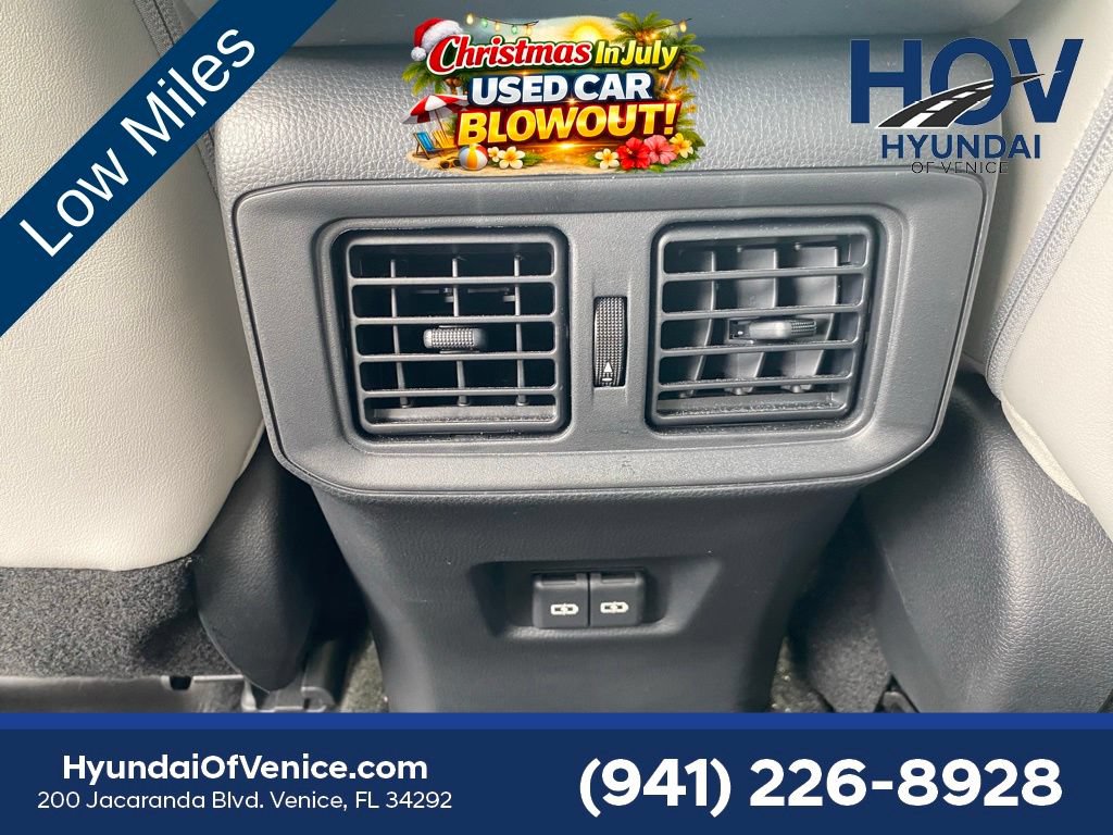 Used 2023 Toyota RAV4 Limited FWD image 36