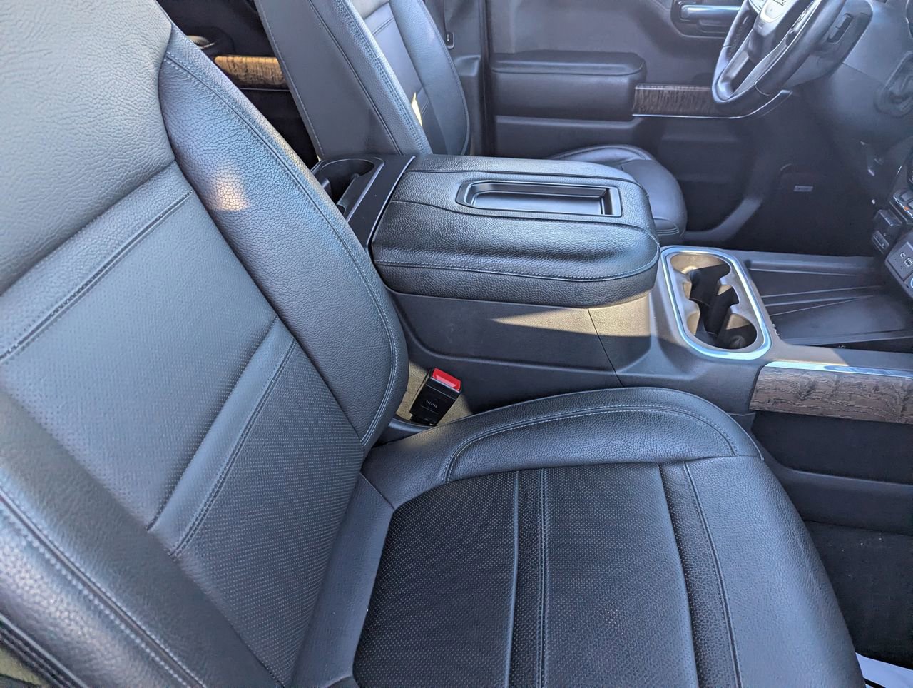 Used 2021 GMC Sierra 1500 Denali AWD/4WD image 11