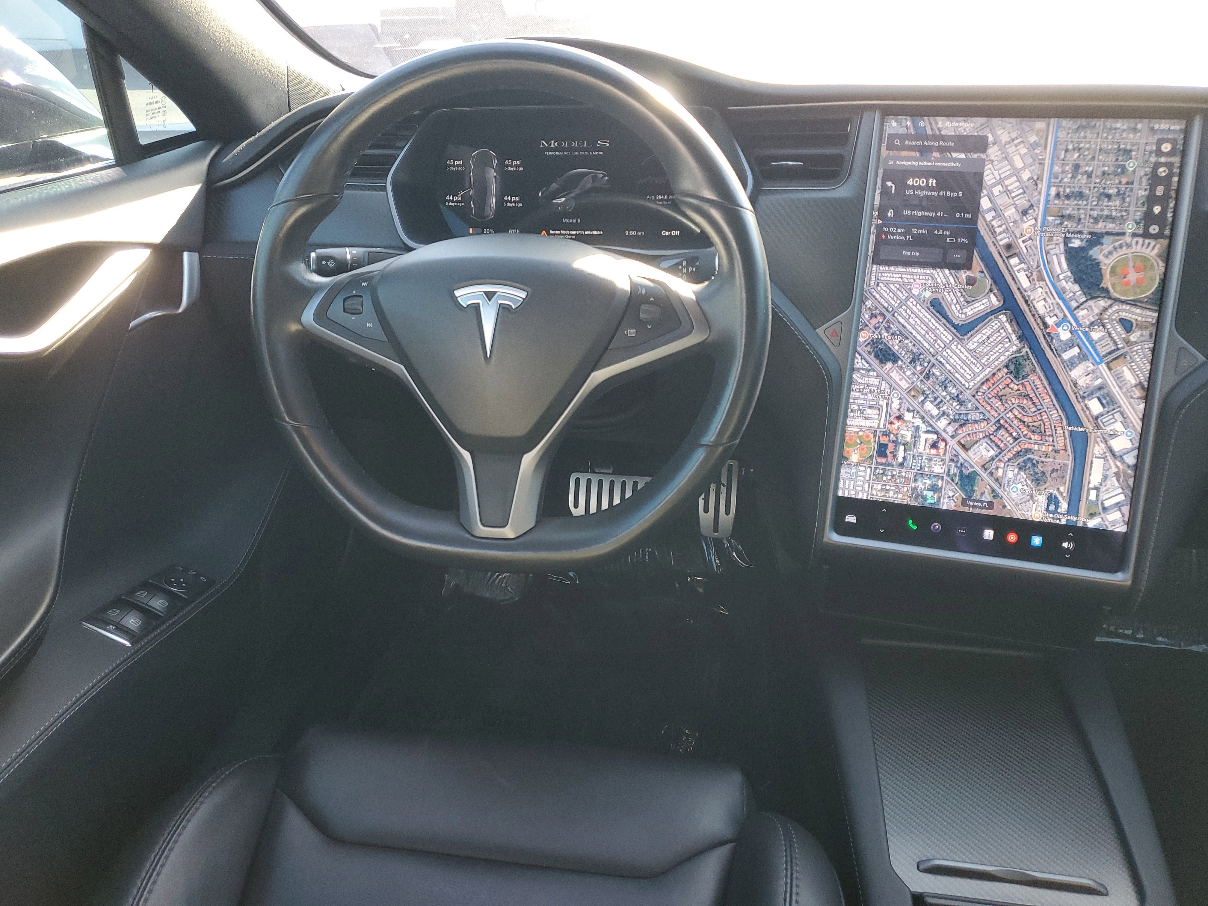 Used 2020 Tesla Model S Performance image 15