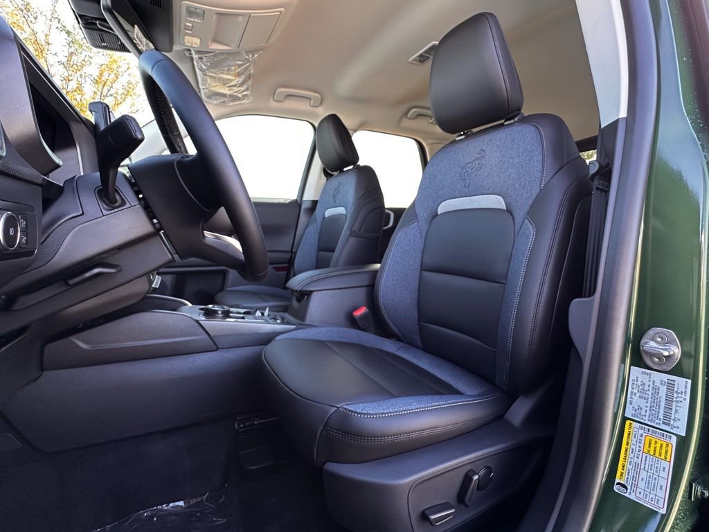 New 2025 Ford Bronco Sport Outer Banks AWD/4WD image 44