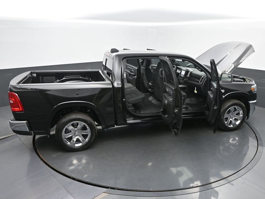 New 2026 RAM 1500 4x4 Crew Cab image 68