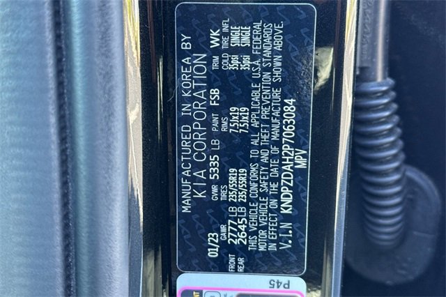 Certified 2023 Kia Sportage X-Line Prestige image 39