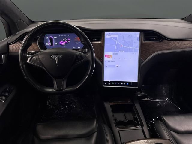 Used 2020 Tesla Model X Long Range image 5