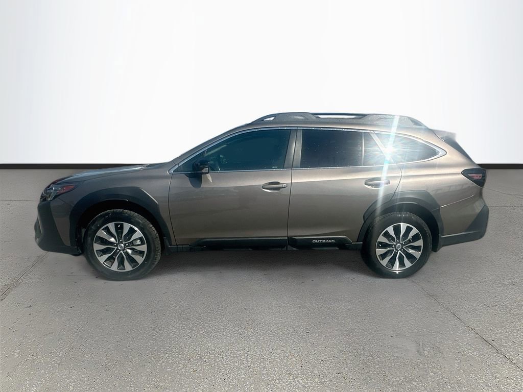Used 2024 Subaru Outback Limited w/ Popular Package #2 AWD/4WD image 4