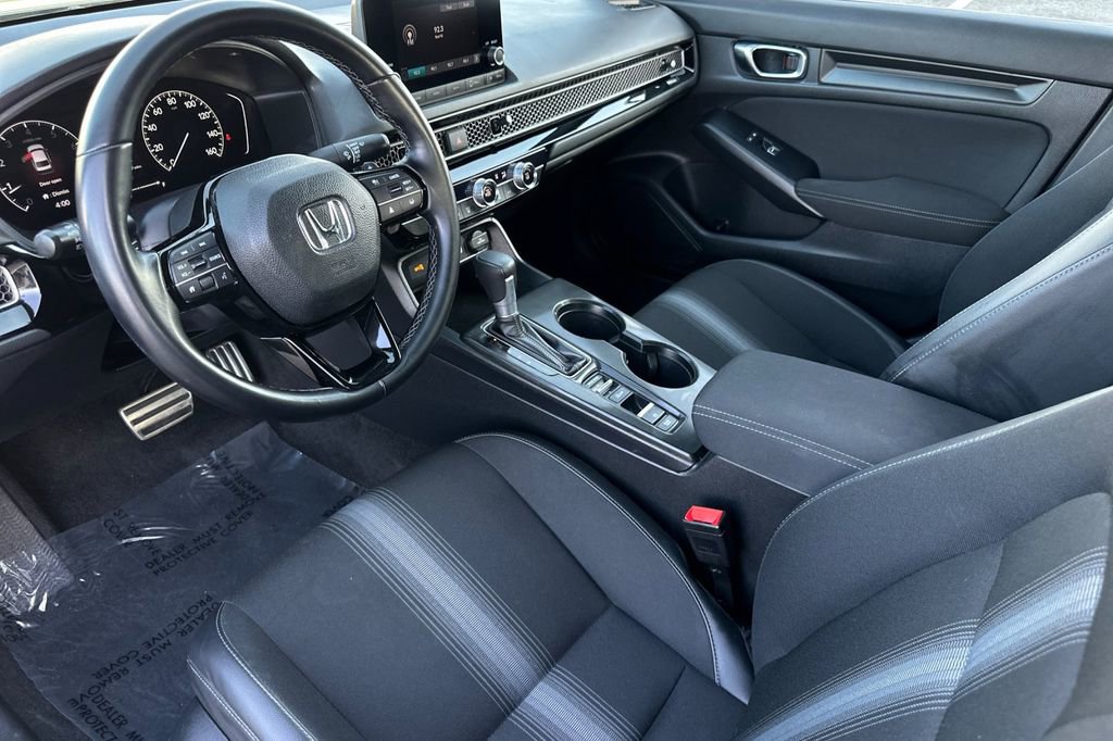 Used 2024 Honda Civic Sport image 10