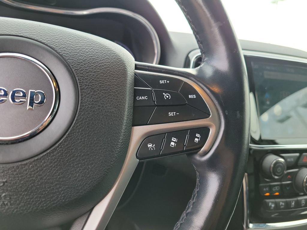 Used 2021 Jeep Grand Cherokee Limited w/ Quick Order Package 28K 80th AWD/4WD image 24