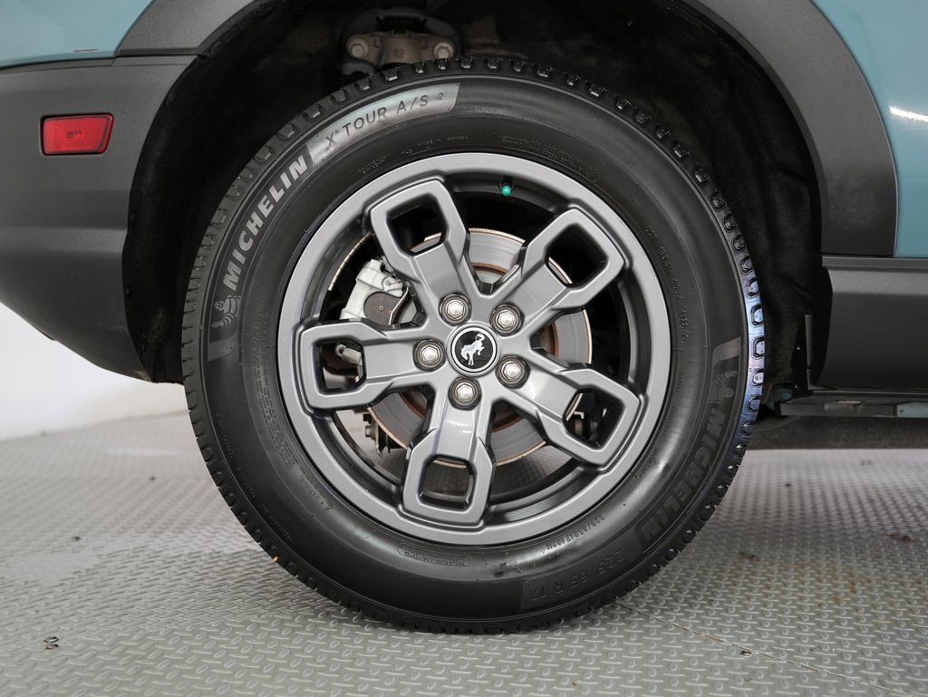 Used 2021 Ford Bronco Sport Big Bend image 58