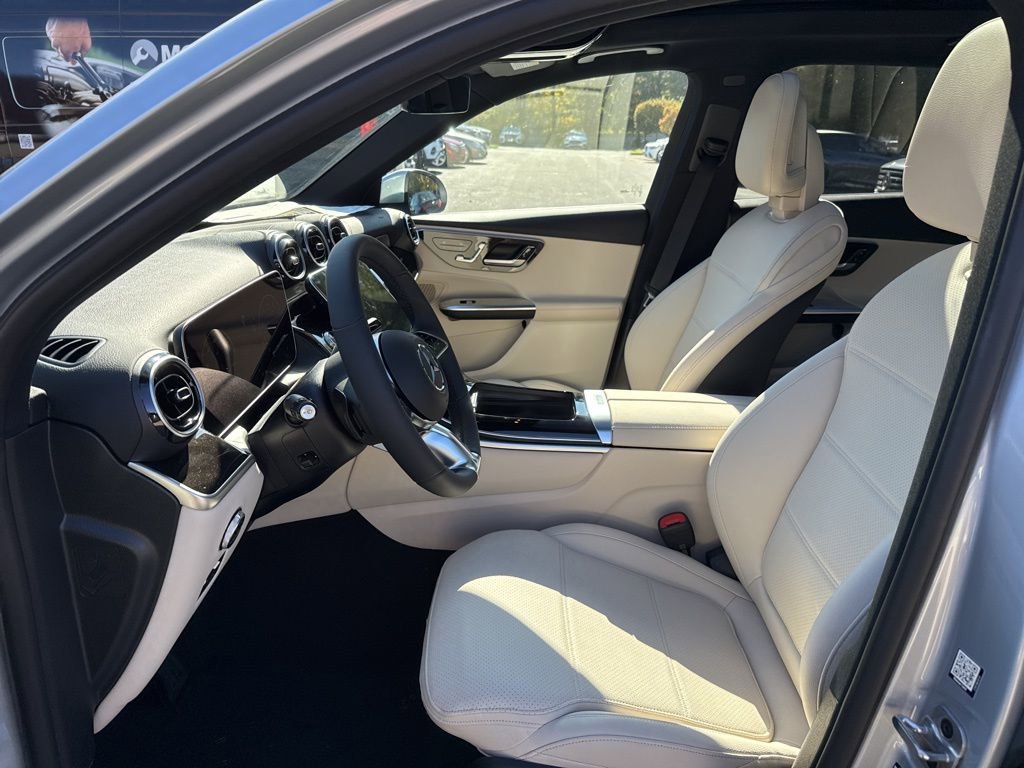 New 2026 Mercedes-Benz GLC 300 4MATIC image 14