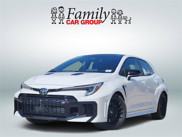 New 2025 Toyota Corolla GR
