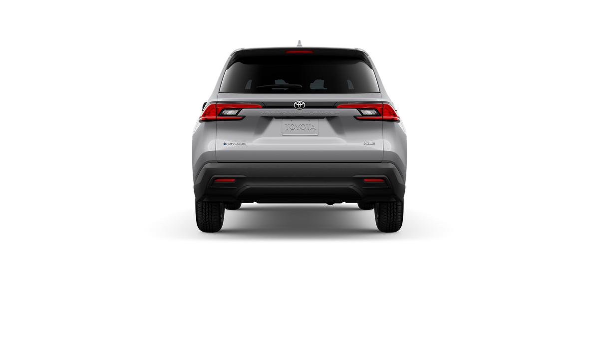 New 2026 Toyota Grand Highlander XLE image 8