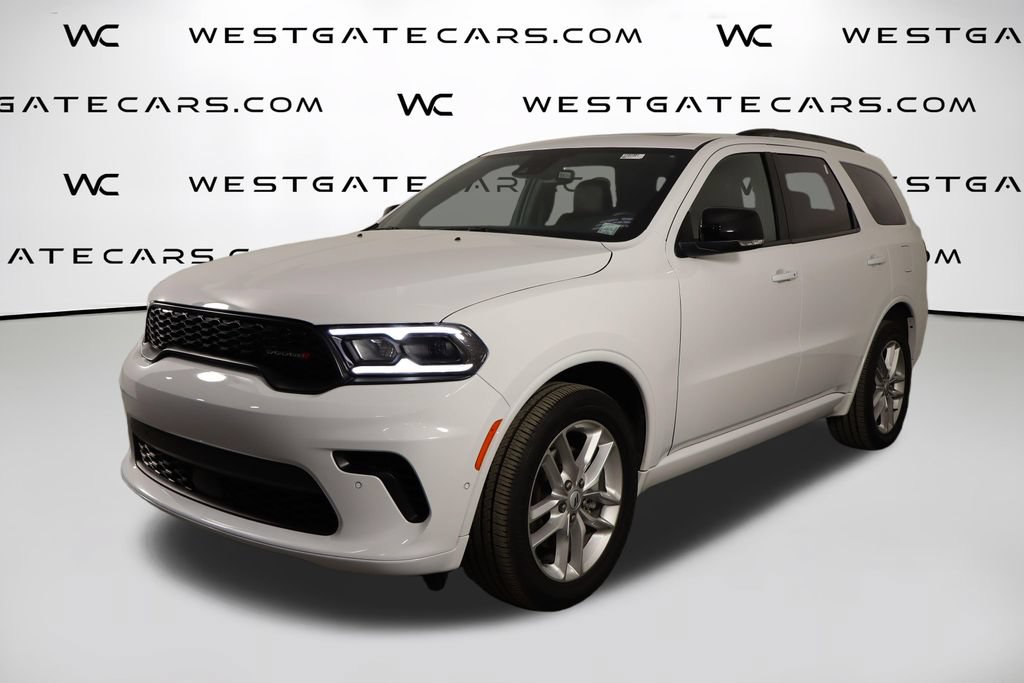 Used 2025 Dodge Durango GT AWD/4WD 360° Tour