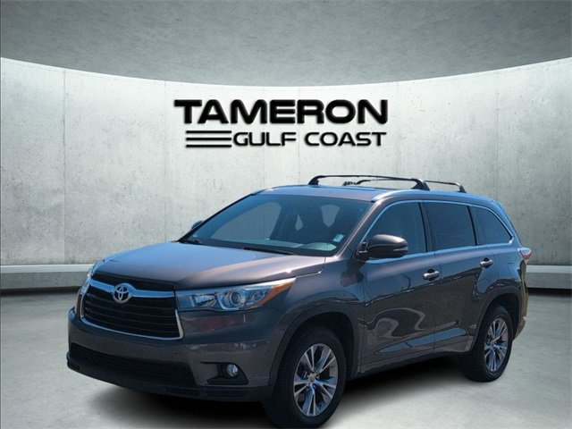 Used 2015 Toyota Highlander XLE