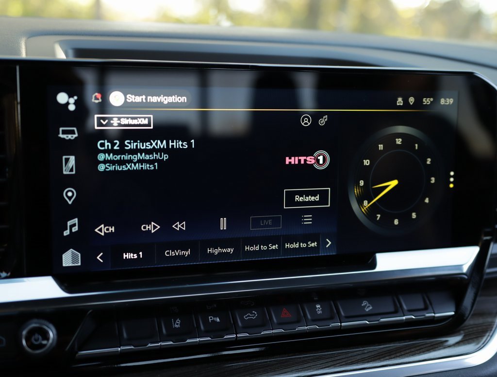 Used 2026 Chevrolet Silverado 2500 LT w/ Trail Boss Package image 13