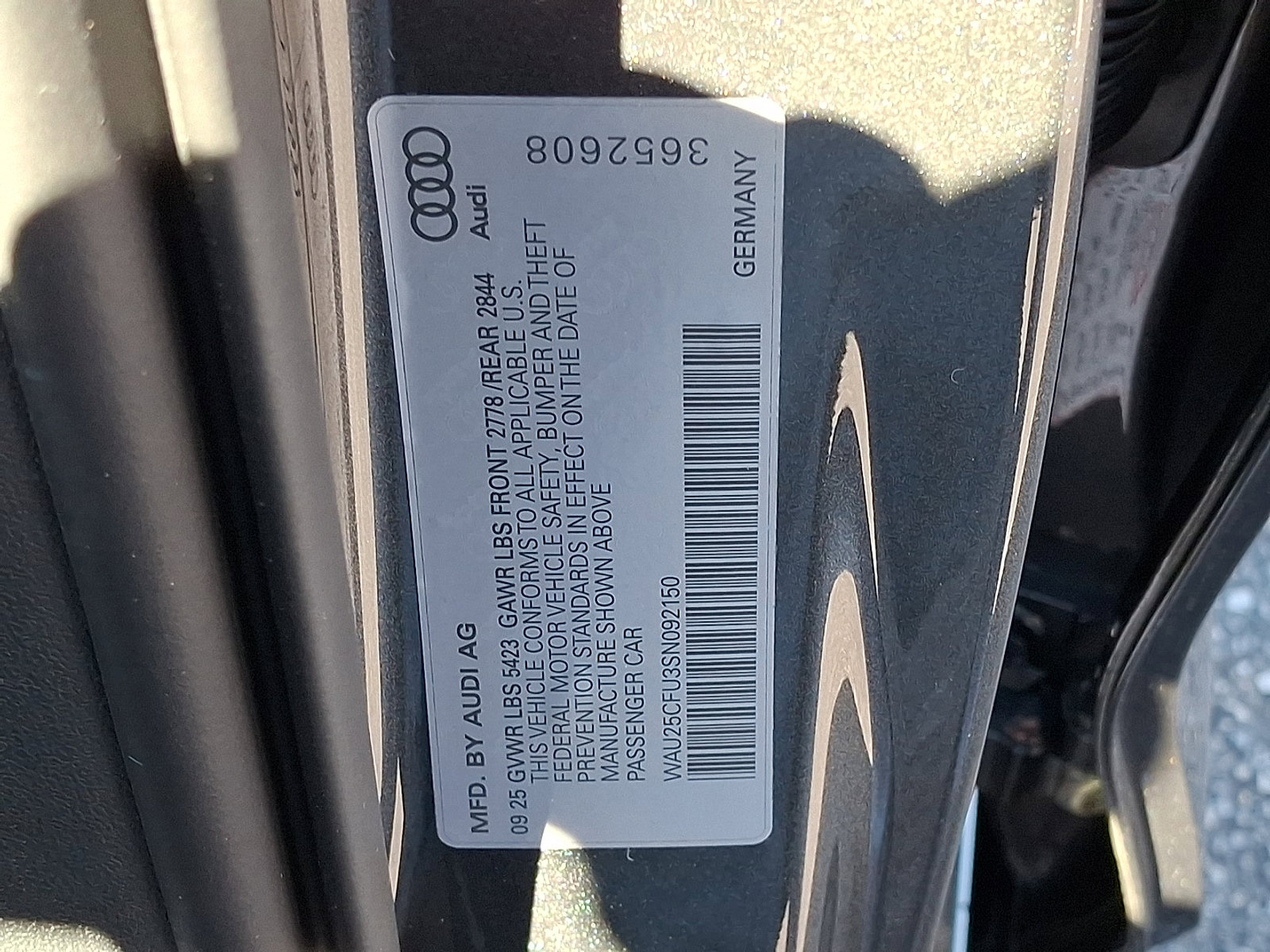 New 2025 Audi S5 Premium Plus image 18