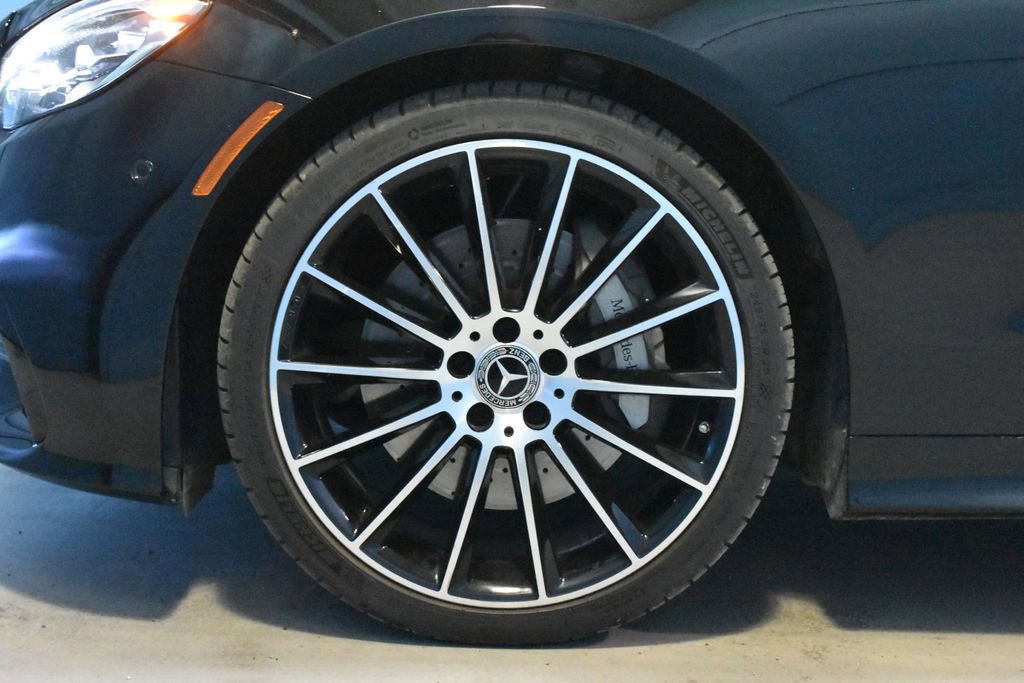 Used 2023 Mercedes-Benz E 450 4MATIC Coupe image 24