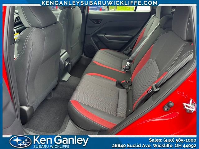Used 2026 Subaru Impreza RS image 13