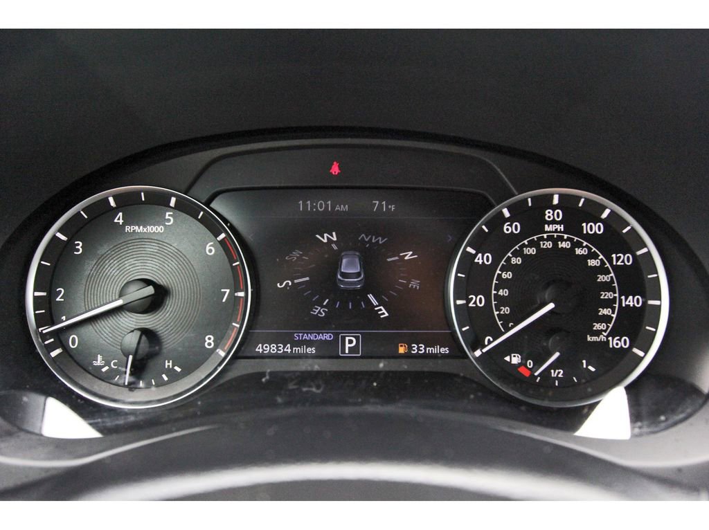 Used 2020 INFINITI QX50 Essential w/ Edition 30 Package image 13