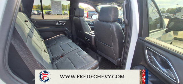 Used 2021 Chevrolet Tahoe RST AWD/4WD image 9