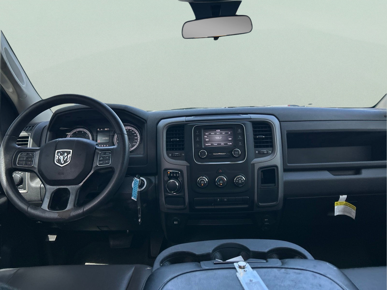 Certified 2022 RAM 1500 Tradesman RWD image 13