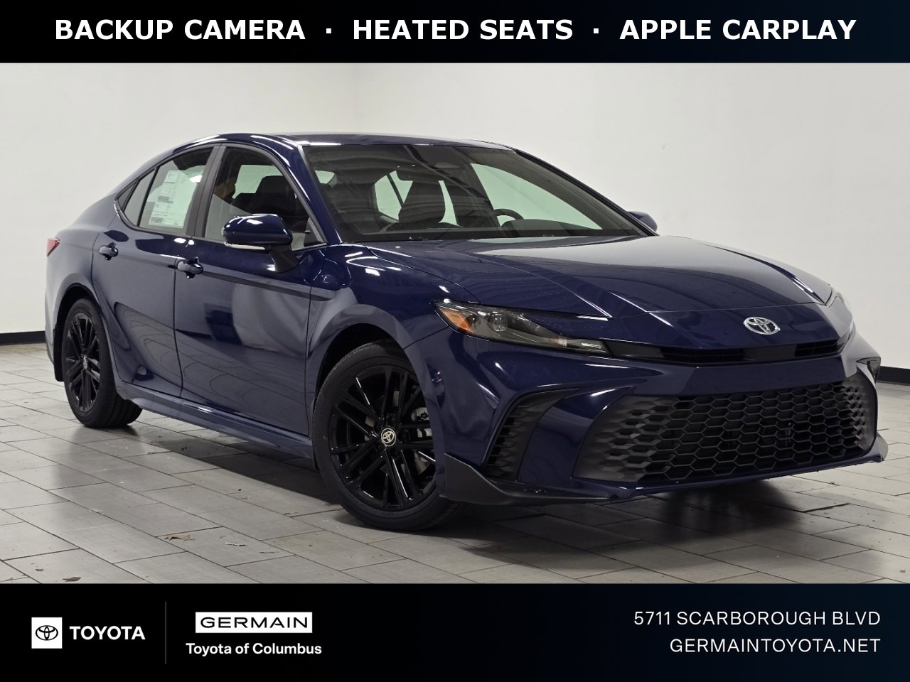 New 2026 Toyota Camry image 1