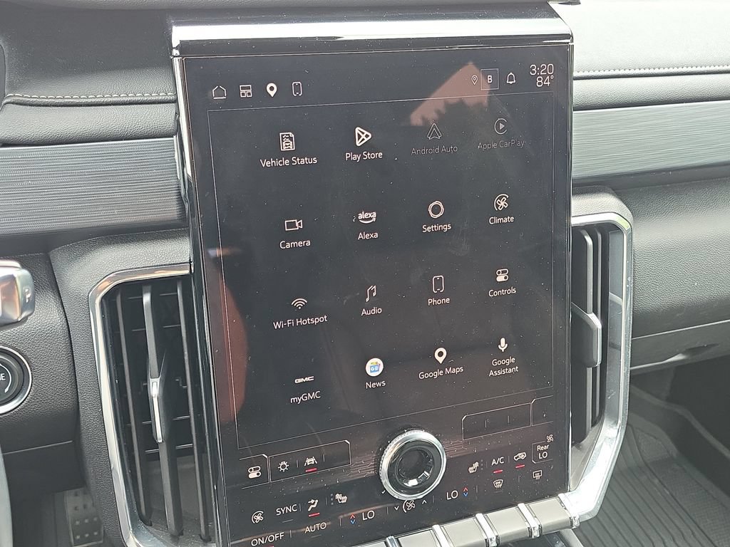 Certified 2024 GMC Acadia Elevation w/ LPO, Floor Liner Package FWD image 24