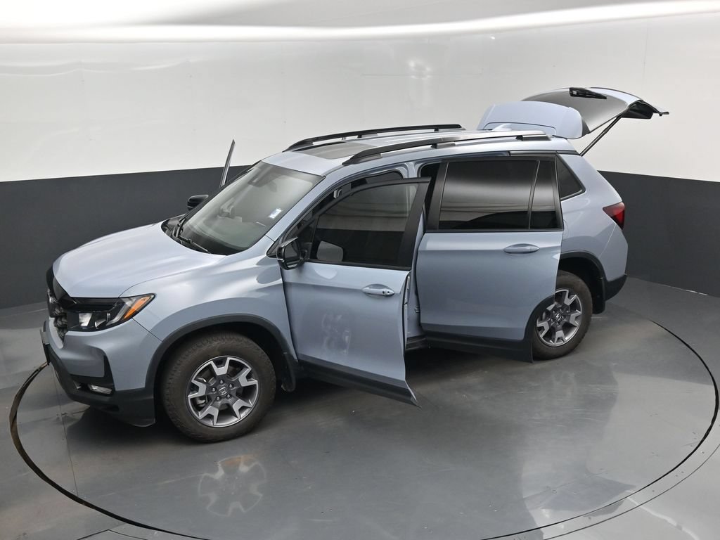 Used 2023 Honda Passport TrailSport image 20