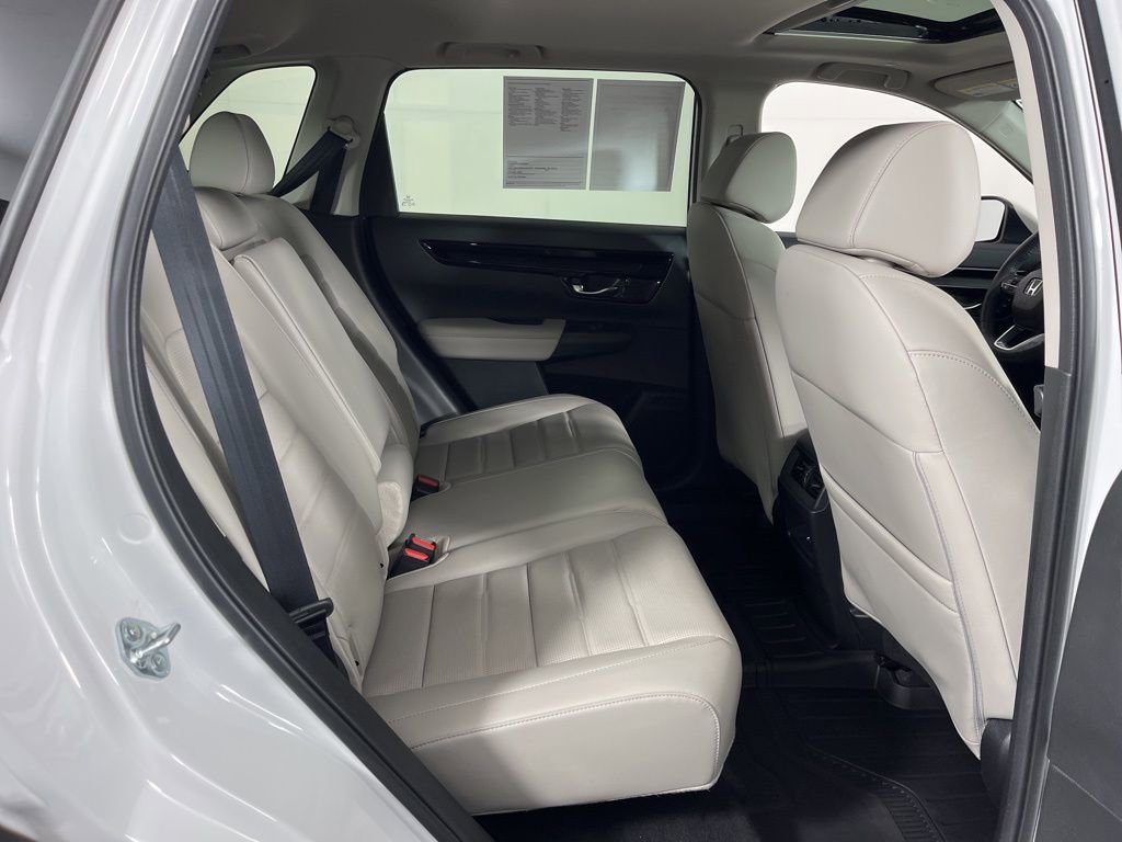 Certified 2025 Honda CR-V EX-L image 8