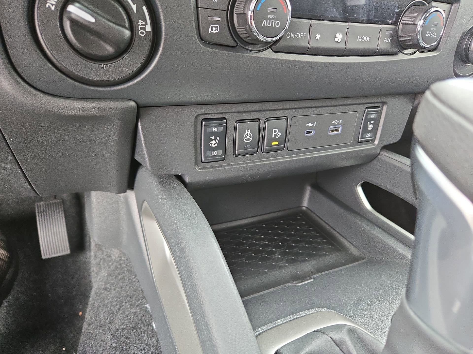 New 2026 Nissan Frontier SV w/ SV Convenience Package AWD/4WD image 27